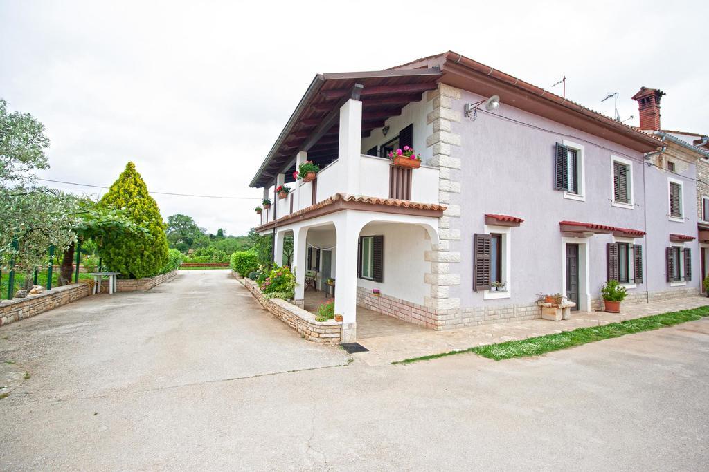 Apartman Orbanići Exterior foto