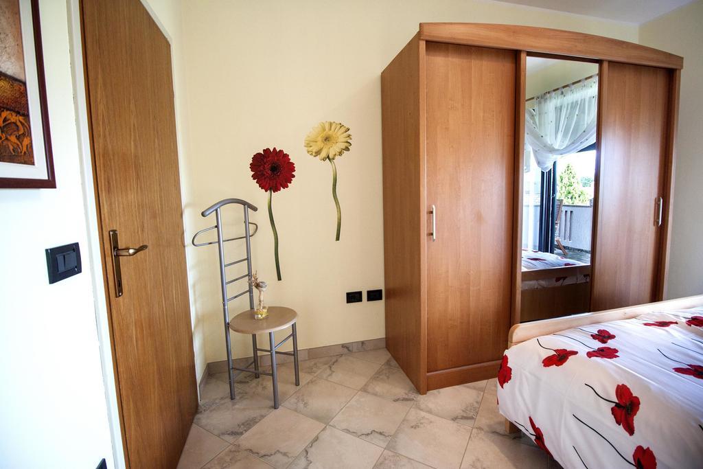 Apartman Orbanići Exterior foto